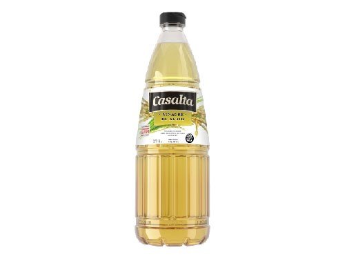 Vinagre de Arroz - Botella de 1 Litro. Ideal para comida oriental