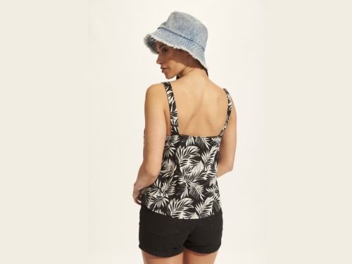 Top In Paradise Billabong