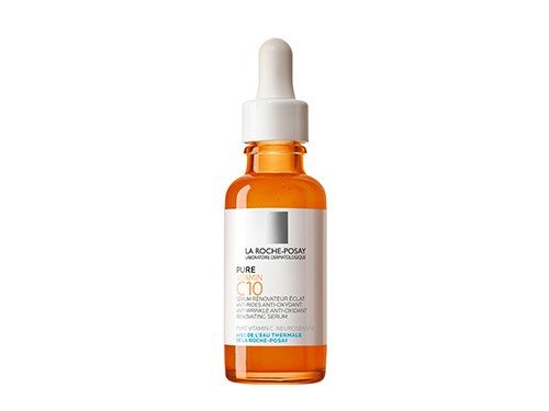 Pure Vitamin C 10 Serum Facial Antioxidante La Roche Posay 30 Ml