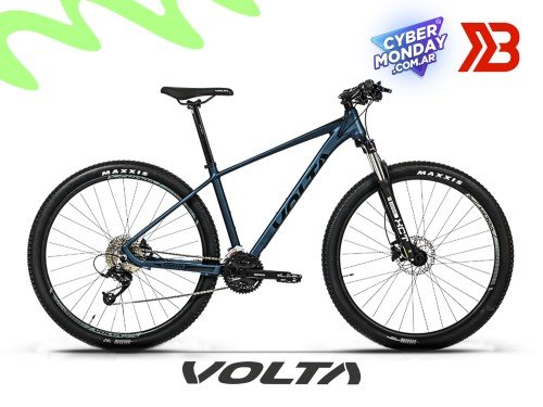 BICICLETA RODADO 29 VOLTA VIGGO 2023 27 VELOCIDADES MICROSHIFT