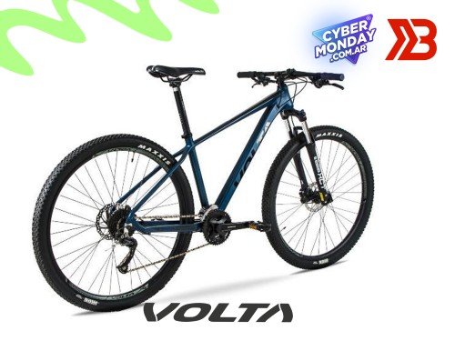 BICICLETA RODADO 29 VOLTA VIGGO 2023 27 VELOCIDADES MICROSHIFT