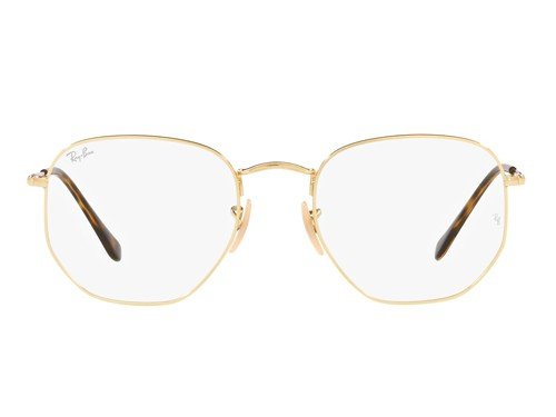 Armazones Ray-Ban RX6448L, GLD, 54/21