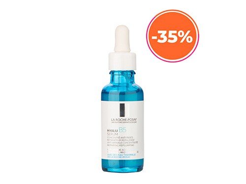 Hyalu B5 Serum Facial Anti Edad Ultra Concentrado La Roche Posay 30Ml