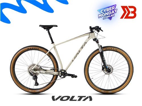 BICICLETA VOLTA SVEL BOOST RODADO 29 SHIMANO DEORE 1x12 TUBELESS