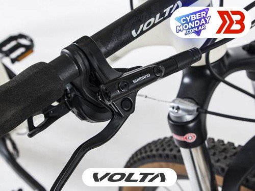 BICICLETA VOLTA SVEL BOOST RODADO 29 SHIMANO DEORE 1x12 TUBELESS