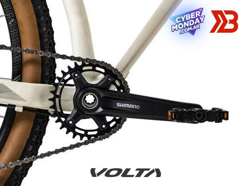 BICICLETA VOLTA SVEL BOOST RODADO 29 SHIMANO DEORE 1x12 TUBELESS