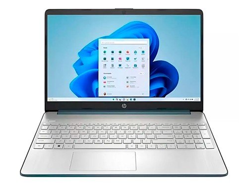 Notebook Hp 15-dy5885wm 15,6 256gb  8gb I5-1235u W11