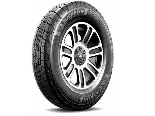 Michelin 265/60 R18 114H TL LTX Trail ST