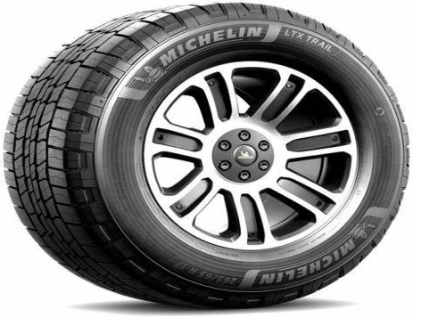 Michelin 265/60 R18 114H TL LTX Trail ST