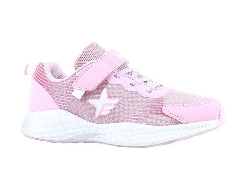 Zapatillas Footy Niña Spt Rosa