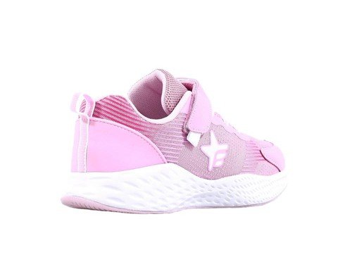 Zapatillas Footy Niña Spt Rosa