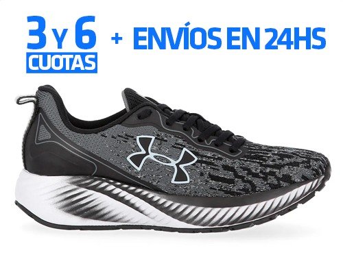 Zapatillas Under Armour Ch Prorun Lam Hombr