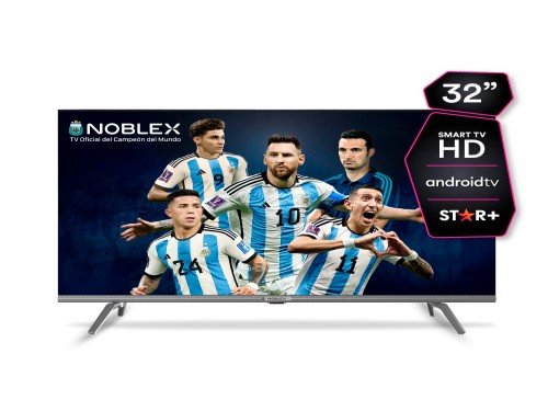 Tv Noblex 32' Led Dr32x7050 Smart Hd Android