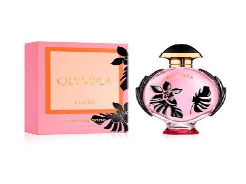 Paco Rabanne Olympea Flora Fem Edp X 80Ml