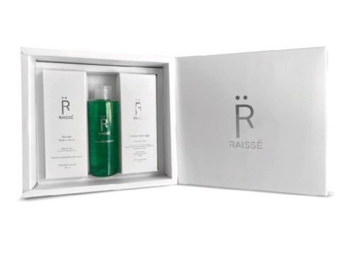 Raisse Giftbox Skin Raisse Rutina Limpieza Anti Edad