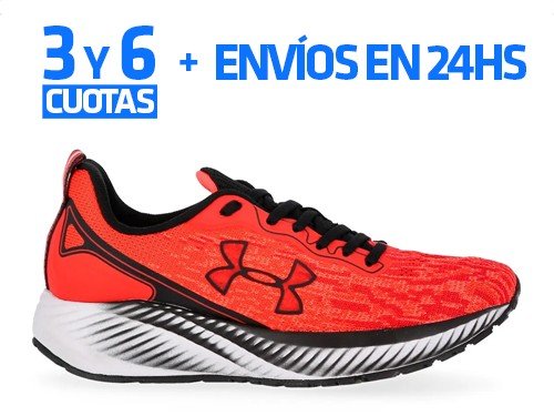 Zapatillas Under Armour Charged Prorun Lam Hombre