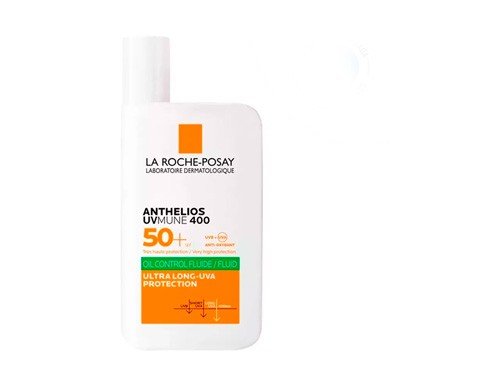 Protector Solar Anthelios Oil Control Fps50+ La Roche Posay 50ml