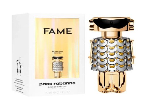 Paco Rabanne Fame Refillable Edp 80 Ml Fem