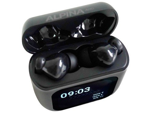 AURICULARES INALAMBRICOS ALPINA A600 PRO SERIES