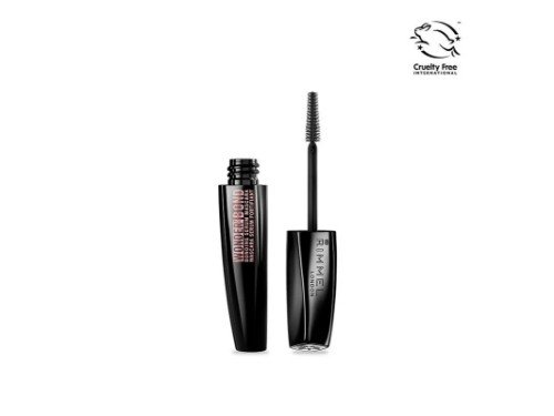 Rimmel Máscara de Pestañas Wonder'Bond 001 Black