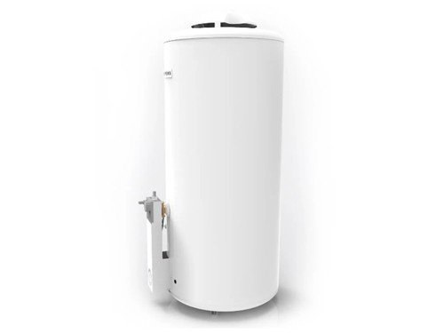 Termotanque TTQ80CO 80 Litros A Gas Superior Blanco Coppens