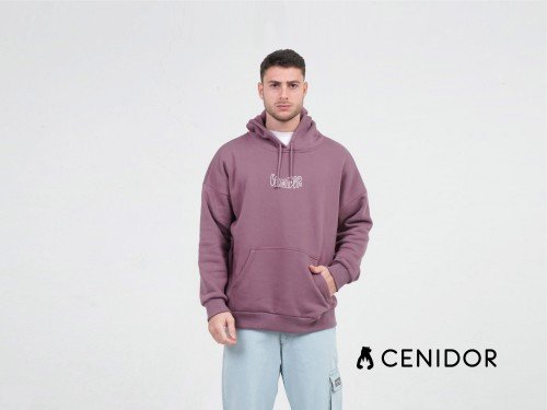 Buzo Oversize Estampado Lunar 20% OFF Cenidor