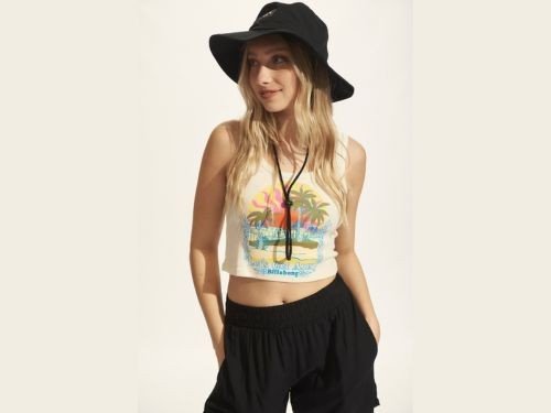 Musculosa Get Away Billabong