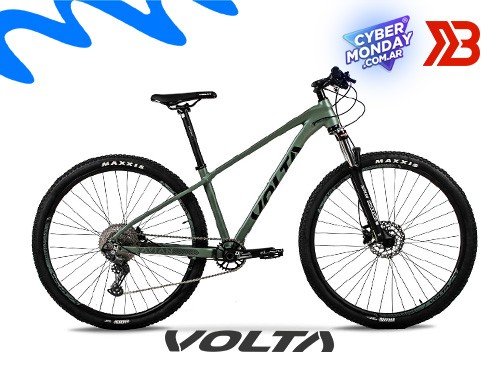 BICICLETA VOLTA AVIAN 2024 RODADO 29 SHIMANO DEORE 1x11 CAJAHOLLOWTECH