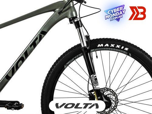 BICICLETA VOLTA AVIAN 2024 RODADO 29 SHIMANO DEORE 1x11 CAJAHOLLOWTECH