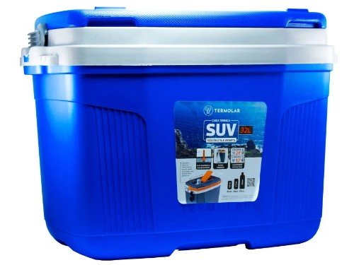 Conservadora Termolar Azul Lunchbox 32l