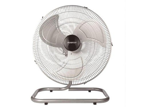 Ventilador PE-VP150 Turbo 20″ 130W 3 Velocidades Pala Metalica Peabody