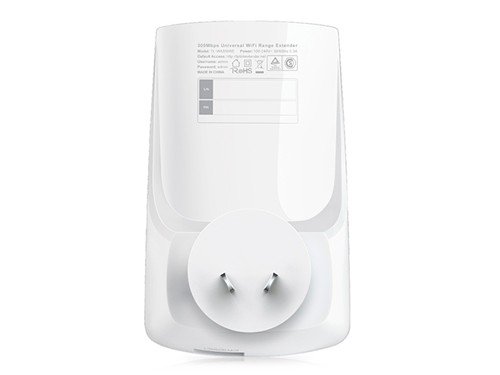 Repetidor Extensor de Señal WiFi TP-Link TL-WA850RE