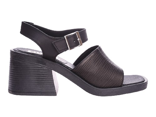 Sandalias Pigat Mujer Taco Foliado