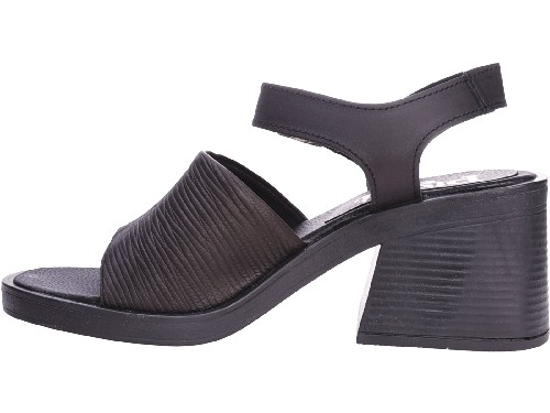 Sandalias Pigat Mujer Taco Foliado