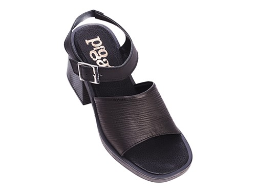 Sandalias Pigat Mujer Taco Foliado