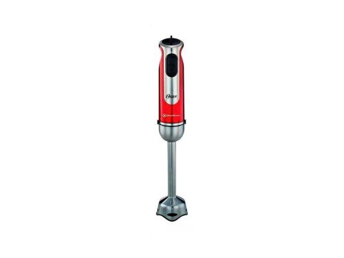 Mini Pimmer Mixer Licuadora Oster 2803 Fpsthb2803 Color Rojo