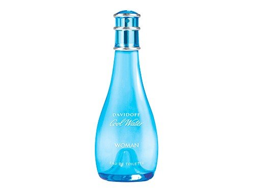 DAVIDOFF - Davidoff Cool Water Woman EDT 100 ml