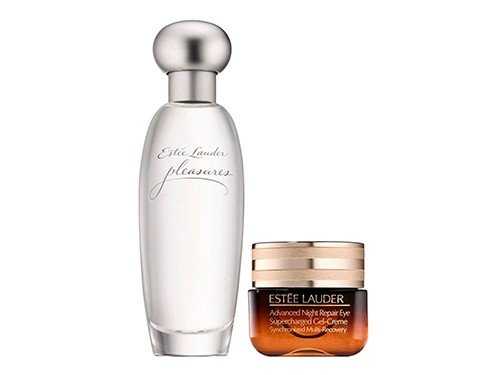 ESTEE LAUDER - Advanced Night Repair Eye Super Gel + Pleasures 100ml