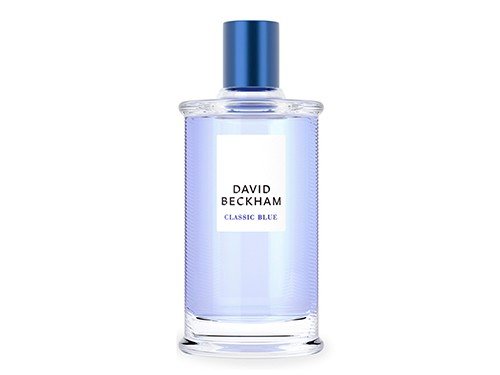 DAVID BECKHAM - Mens Classic Blue EDT 100 ml