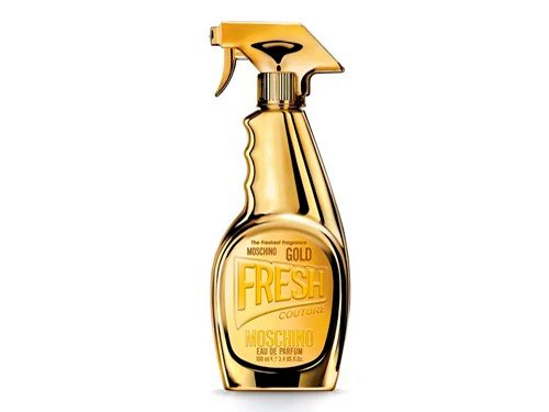 MOSCHINO - Fresh Gold EDP 100 ml