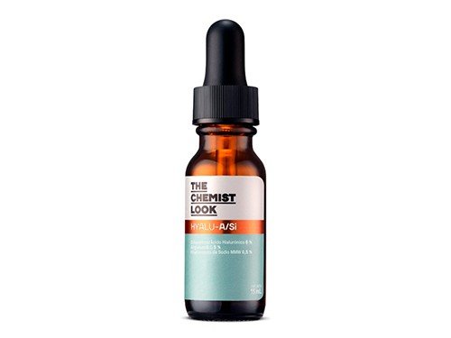 THE CHEMIST LOOK - Booster HYALU-A/Si 15 ml