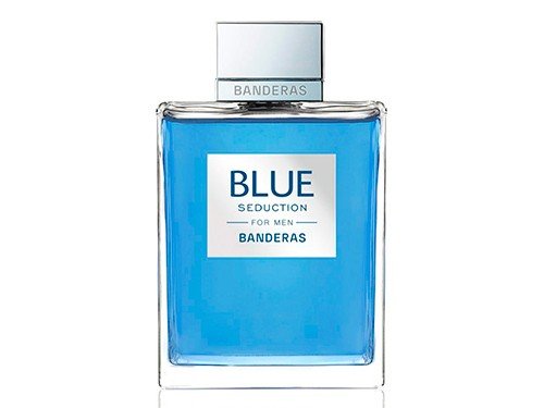 BANDERAS - Blue Seduction For Men EDT 200 ml