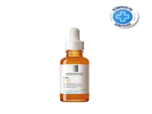 Pure Vitamin C 10 De La Roche-Posay Para Pieles Sensibles