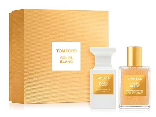 TOM FORD - Soleil Blanc EDP 50 ml + Body Oil 45 ml