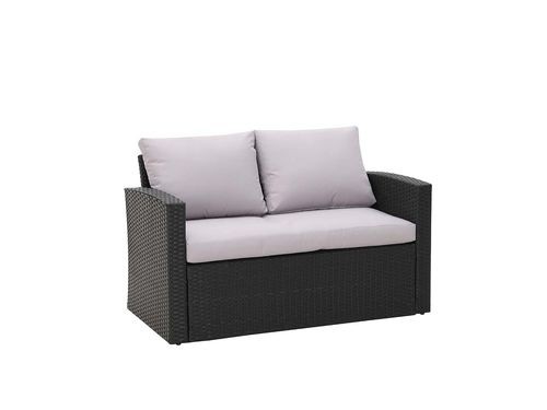 Set Living Jardin Ratan 4 Piezas