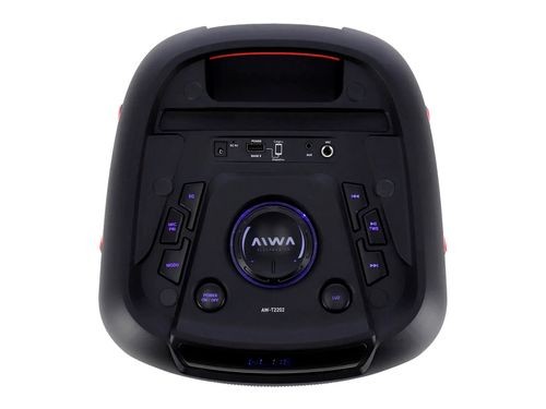 Torre De Sonido Bluetooth Aiwa Aw-T2202