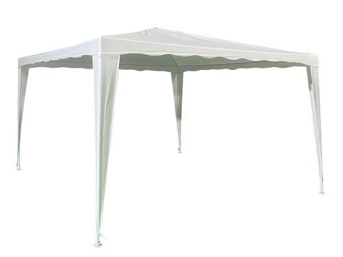 Gazebo Plegable sin paredes 3 x 3 mts