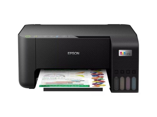 Impresora multifunción a color Epson EcoTank L3250 con wifi 220V