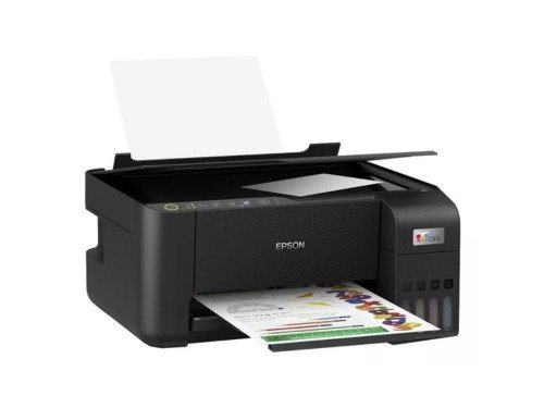 Impresora multifunción a color Epson EcoTank L3250 con wifi 220V