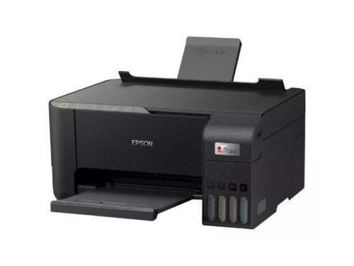 Impresora multifunción a color Epson EcoTank L3250 con wifi 220V